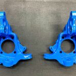 Kick Blue Knuckle for ZN6 | TMR公式ショップ