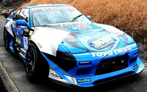 Aero | TRUE MAN RACING