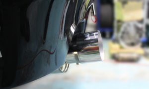 Exhaust | TRUE MAN RACING