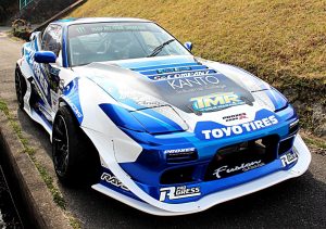 真人さん専用 Demo Car | TRUE MAN RACING
