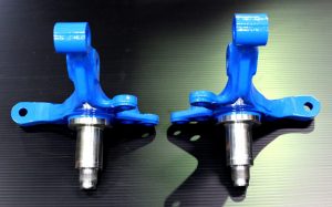 Knuckle | TRUE MAN RACING