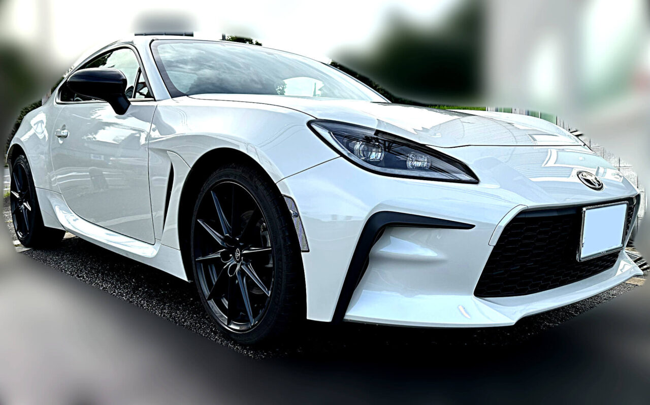 Used Car | TRUE MAN RACING