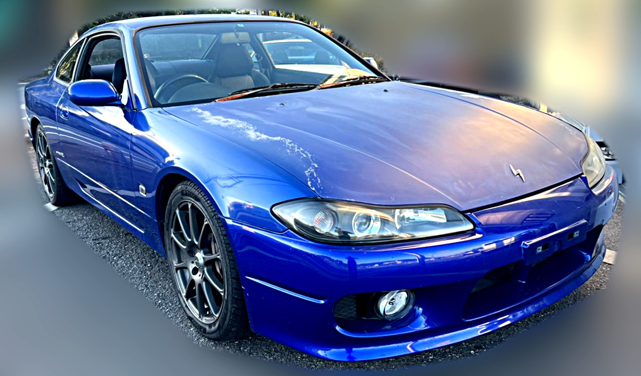 Used Car | TRUE MAN RACING