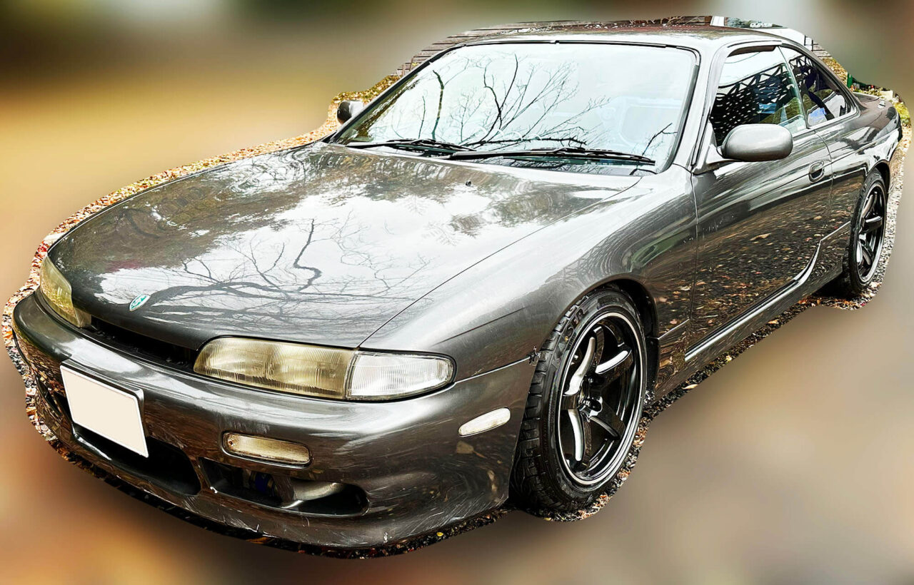 Used Car | TRUE MAN RACING